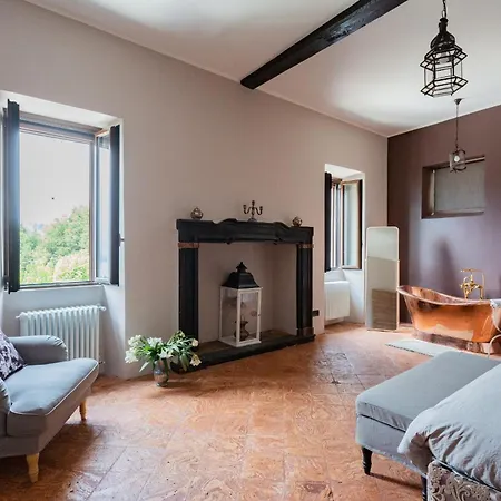 Villa Castravalva By Rent Mezzegra
