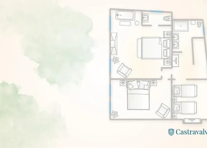 Villa Castravalva By Rent