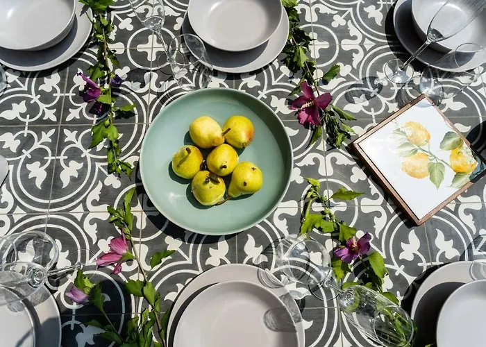 Villa Castravalva By Rent